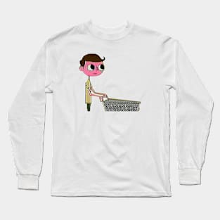 Jack Stauber  Shoppiing Long Sleeve T-Shirt